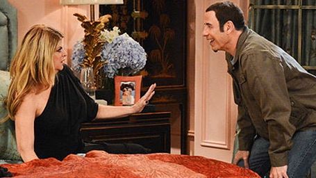 Imagem da notícia Kirstie Alley e John Travolta voltam a atuar juntos em "Kirstie"