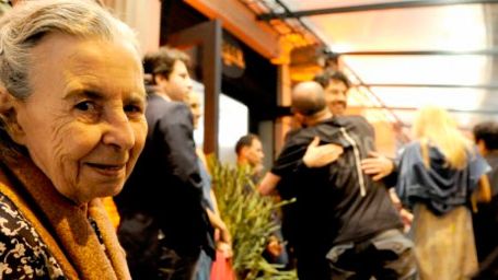 Imagem da notícia Mãe de Glauber Rocha, Lúcia Rocha morre aos 95 anos