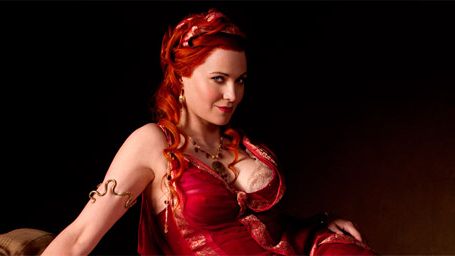 Imagem da notícia Record lança Spartacus com cortes em cenas de sexo e violência