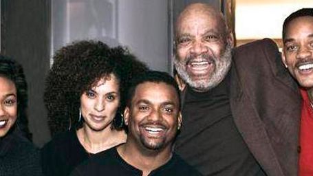 Imagem da notícia Will Smith relembra Um Maluco no Pedaço e presta homenagem a James Avery