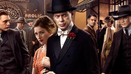 HBO define o fim de Boardwalk Empire após a quinta temporada