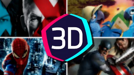 Descubra os filmes em 3D que chegam aos cinemas em 2014