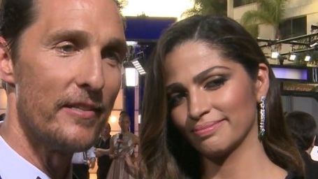 Imagem da notícia AdoroHollywood: Confira as entrevistas no tapete vermelho do Globo de Ouro!