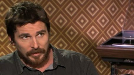 Entrevista exclusiva: "Adoro a noção de que pode dar terrivelmente errado", diz Christian Bale