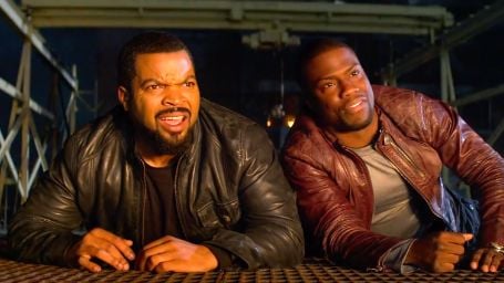 Bilheterias Estados Unidos: Comédia com Kevin Hart supera Jack Ryan e The Nut Job