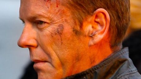 Imagem da notícia Kiefer Sutherland surge em primeiras imagens da nova temporada de 24 Horas