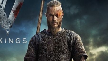 Imagem da notícia Segunda temporada de Vikings ganha quatro novos cartazes