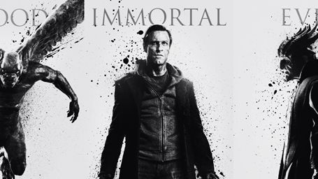 Imagem da notícia Concurso de Críticas: Escreva um texto sobre Frankenstein - Entre Anjos e Demônios e concorra a prêmio!