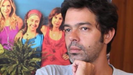 Imagem da notícia Entrevista exclusiva: Bruno Mazzeo fala sobre o sucesso das comédias brasileiras e defende um novo tipo de crítica