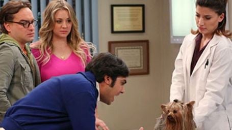 The Big Bang Theory: Veja as primeiras imagens do episódio especial de Dia dos Namorados