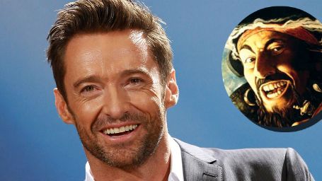 Imagem da notícia Confirmado: Hugh Jackman será o Capitão Barba-Negra em novo filme do Peter Pan