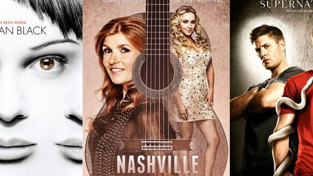 Imagem da notícia Orphan Black, Nashville e Supernatural chegam na Netflix