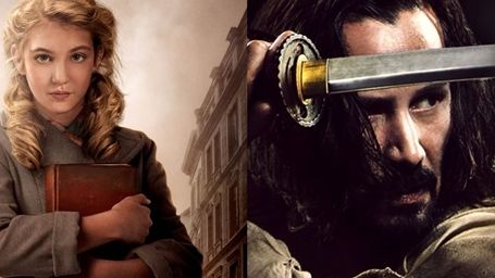 Imagem da notícia A Menina que Roubava Livros e 47 Ronins são as principais estreias da semana