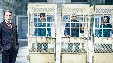 Imagem da notícia Hannibal: Veja o novo teaser da segunda temporada