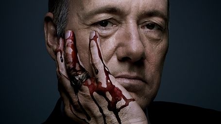 Imagem da notícia House Of Cards vai ganhar terceira temporada