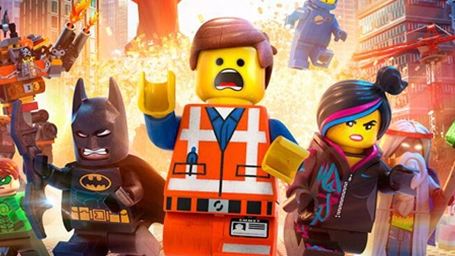 Uma Aventura Lego e Hércules são as principais estreias da semana