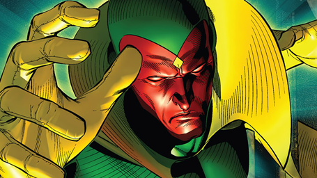 Imagem da notícia Os Vingadores 2: Paul Bettany vai interpretar o herói Visão