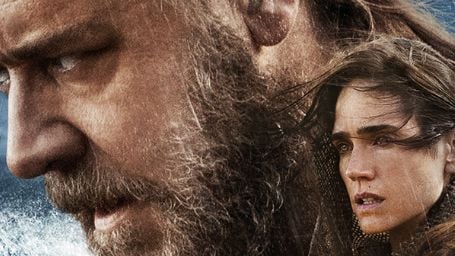 Imagem da notícia Noé: Russell Crowe, Emma Watson e Jennifer Connelly em novo cartaz nacional