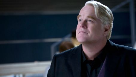 Imagem da notícia Jogos Vorazes - A Esperança será completado com imagens digitais de Philip Seymour Hoffman