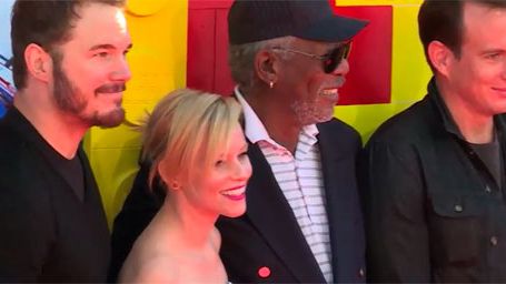 Imagem da notícia AdoroHollywood: Pré-estreia de Uma Aventura Lego em Los Angeles