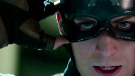 Imagem da notícia Capitão América 2 - O Soldado Invernal ganha novo comercial de TV e cartaz