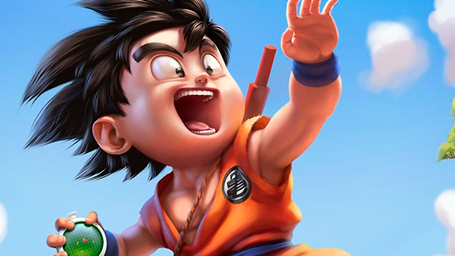 Imagem da notícia Artistas brasileiros recriam personagens de Dragon Ball em homenagem ao anime