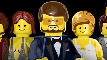 Indicados ao Oscar de Melhor Filme ganham cartaz em versão Lego