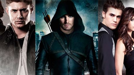 Imagem da notícia Canal renova Arrow, Supernatural, The Vampire Diaries e mais