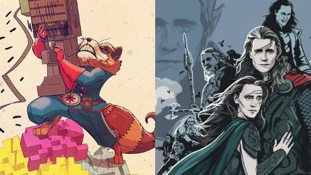 Imagem da notícia Mulher-Maravilha, Jogos Vorazes, Thor, The Walking Dead e as melhores artes de fãs da semana