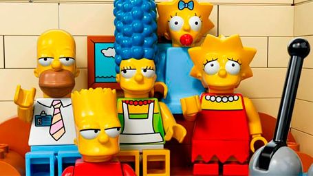 Imagem da notícia Os Simpsons terá episódio todo feito em Lego