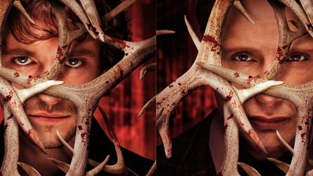 Imagem da notícia Hannibal: Segunda temporada ganha novos cartazes