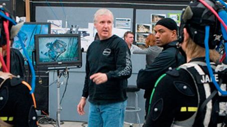 Imagem da notícia James Cameron fala sobre as três sequências de Avatar