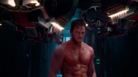 Imagem da notícia Saiu o primeiro trailer de Guardiões da Galáxia