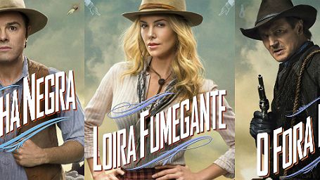 Imagem da notícia Nova comédia do diretor de Ted ganha trailer legendado e sete cartazes nacionais