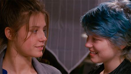 Imagem da notícia Empresas se negam a produzir Blu-ray de Azul é a Cor Mais Quente por causa do conteúdo