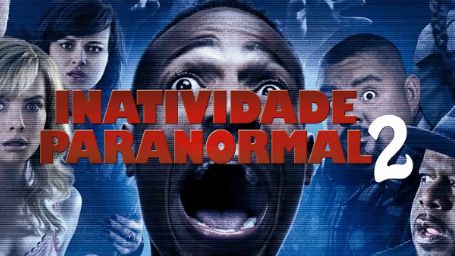 Imagem da notícia Inatividade Paranormal 2 ganha trailer legendado
