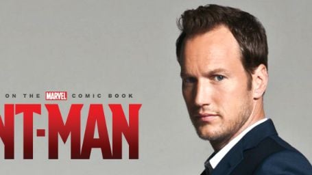 Homem-Formiga: Patrick Wilson, de Invocação do Mal, deve integrar o elenco