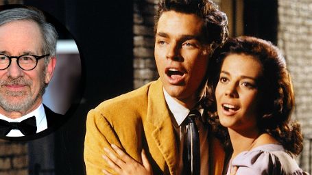 Imagem da notícia Steven Spielberg pretende refilmar o musical Amor, Sublime Amor