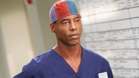 Isaiah Washington volta a Grey's Anatomy