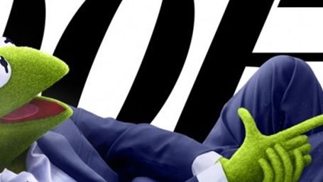 Imagem da notícia Muppets 2 ganha novos cartazes que parodiam 007, A Outra Face e O Espião que Sabia Demais