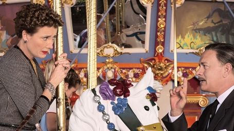 Imagem da notícia Amigos do AdoroCinema: Blogueiros criticam o "efeito Disney" em Walt nos Bastidores de Mary Poppins