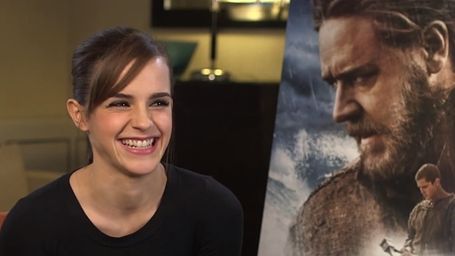 Imagem da notícia Emma Watson convida público para ver Noé em novo trailer com imagens inéditas