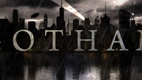 Imagem da notícia Gotham ganha sinopse oficial e logotipo