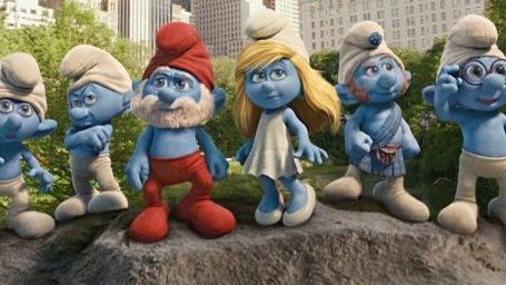 Próximo filme dos Smurfs será todo em animação computadorizada