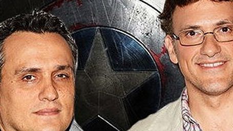 Imagem da notícia Confirmado: Joe e Anthony Russo dirigirão Capitão América 3