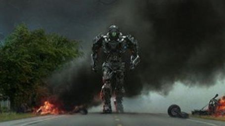 Imagem da notícia Optimus Prime estrela o belo cartaz para IMAX de Transformers: A Era da Extinção