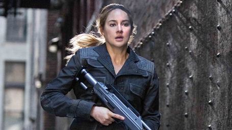 Shailene Woodley está pronta para o combate em novas imagens de Divergente
