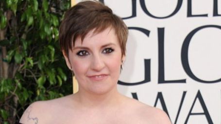 Imagem da notícia Lena Dunham ameaça desistir da carreira de atriz