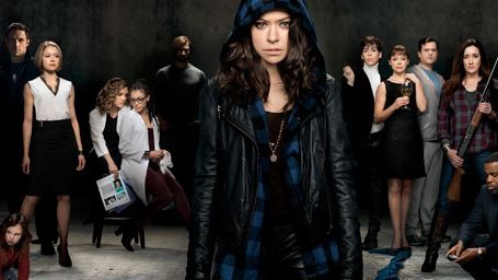 Imagem da notícia Orphan Black: Foto reúne elenco principal da segunda temporada