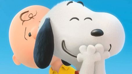 Imagem da notícia Snoopy rouba a cena no primeiro vídeo de Peanuts, O Filme